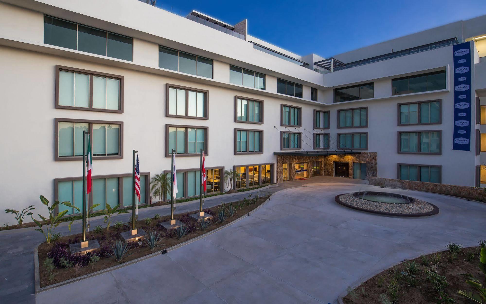 Hampton Inn & Suites By Hilton Los Cabos San Jose del Cabo Exterior photo